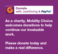 Donate with JustGiving and PayPal