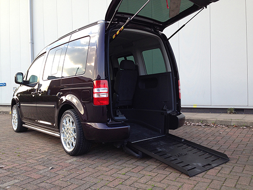 Sirus Automotive Adapted Vehicle